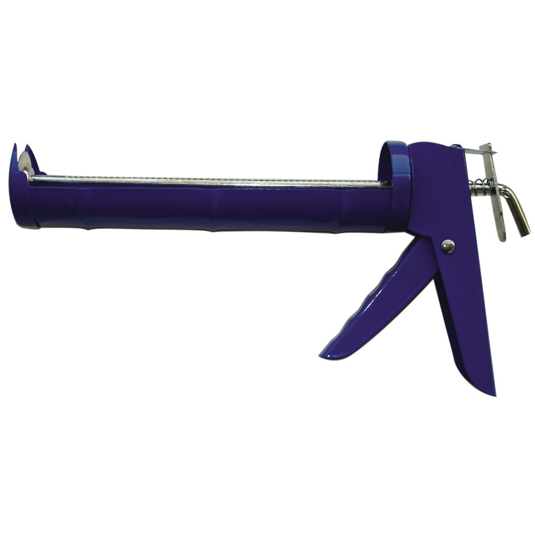 foto del prodotto trade shop pistola universale per silicone e tutti i sigillanti 30 centimetri ancorante 