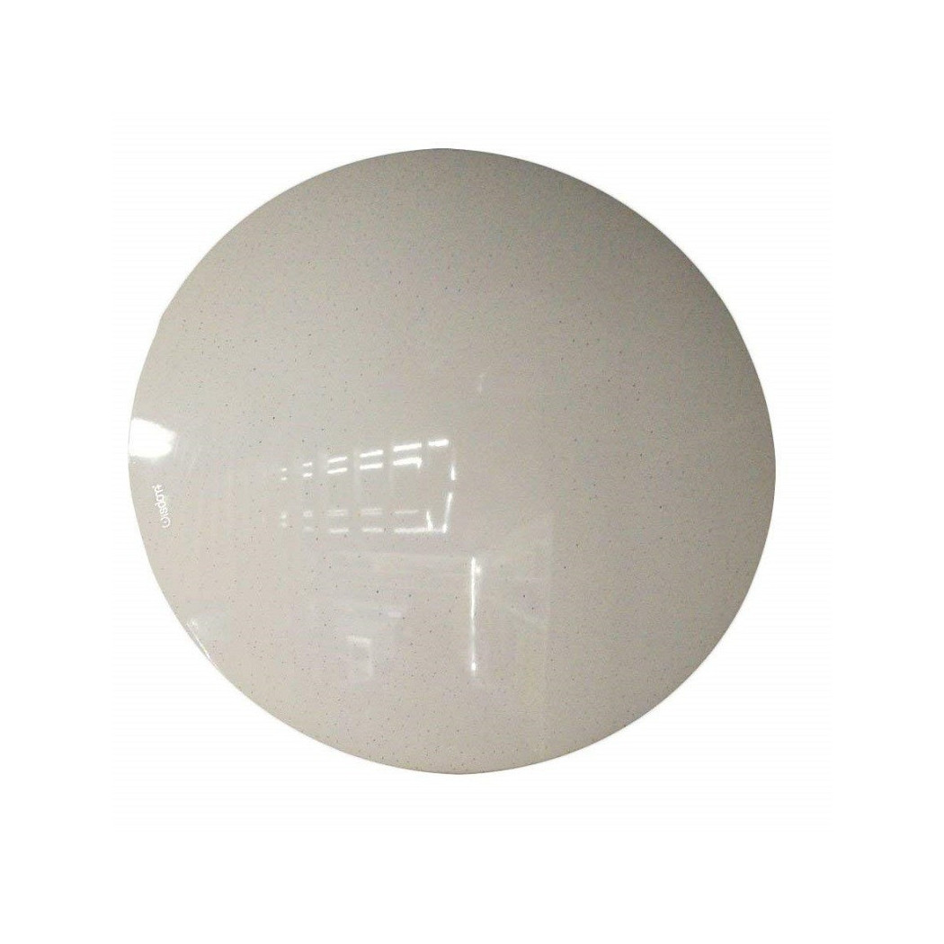 foto del prodotto trade shop plafoniera da soffitto faretto led 18w rotondo pannello luce 33cm design moderno 