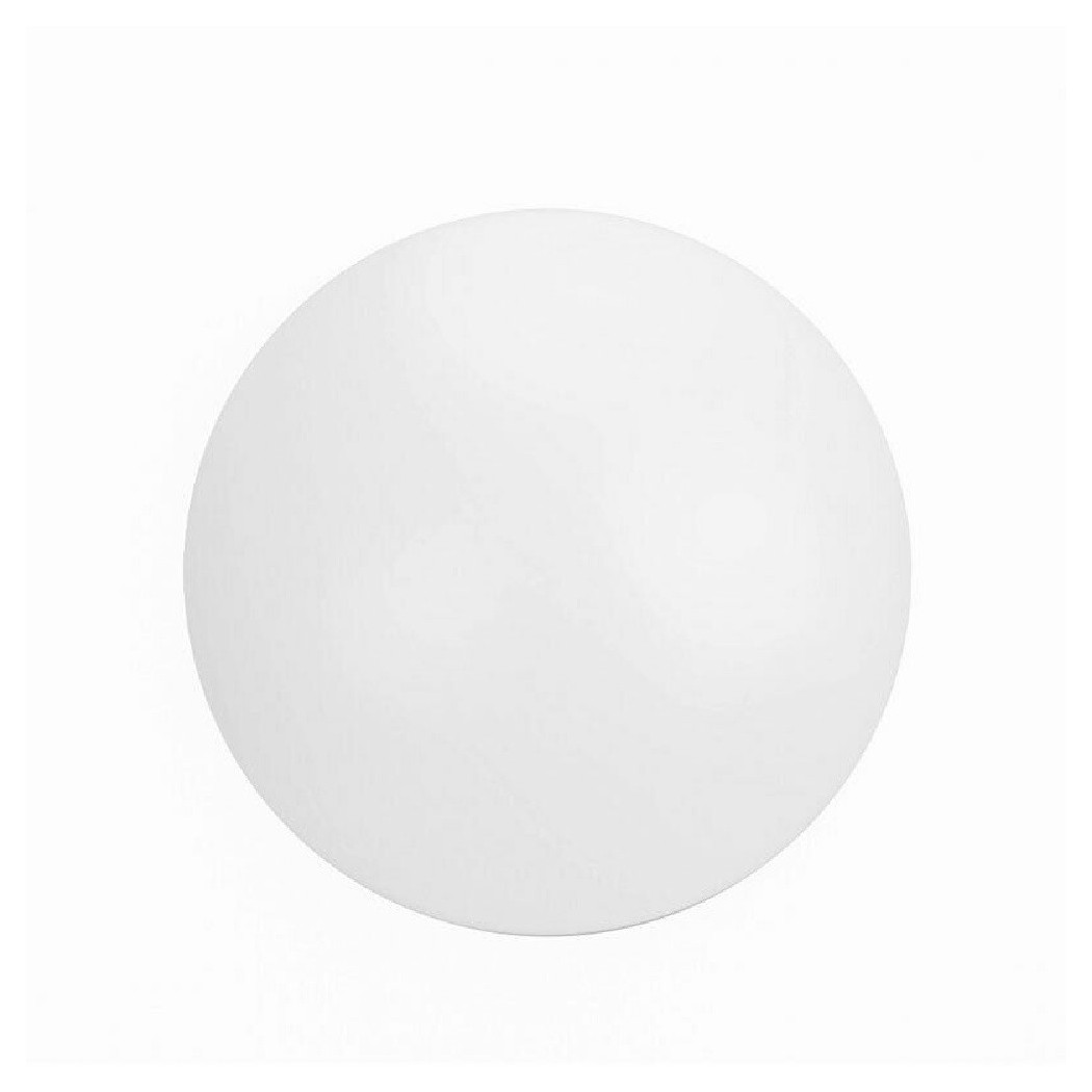 foto del prodotto trade shop plafoniera tonda soffitto 18w metallo plastica ip20 luce 6500k 4000k 3000k c01 18 bianco freddo 