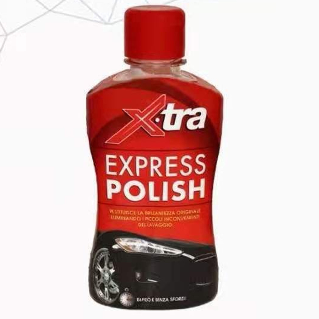 foto del prodotto trade shop polish lucidante per auto moto nautica elimina graffi 250ml rinnovante lavaggio 