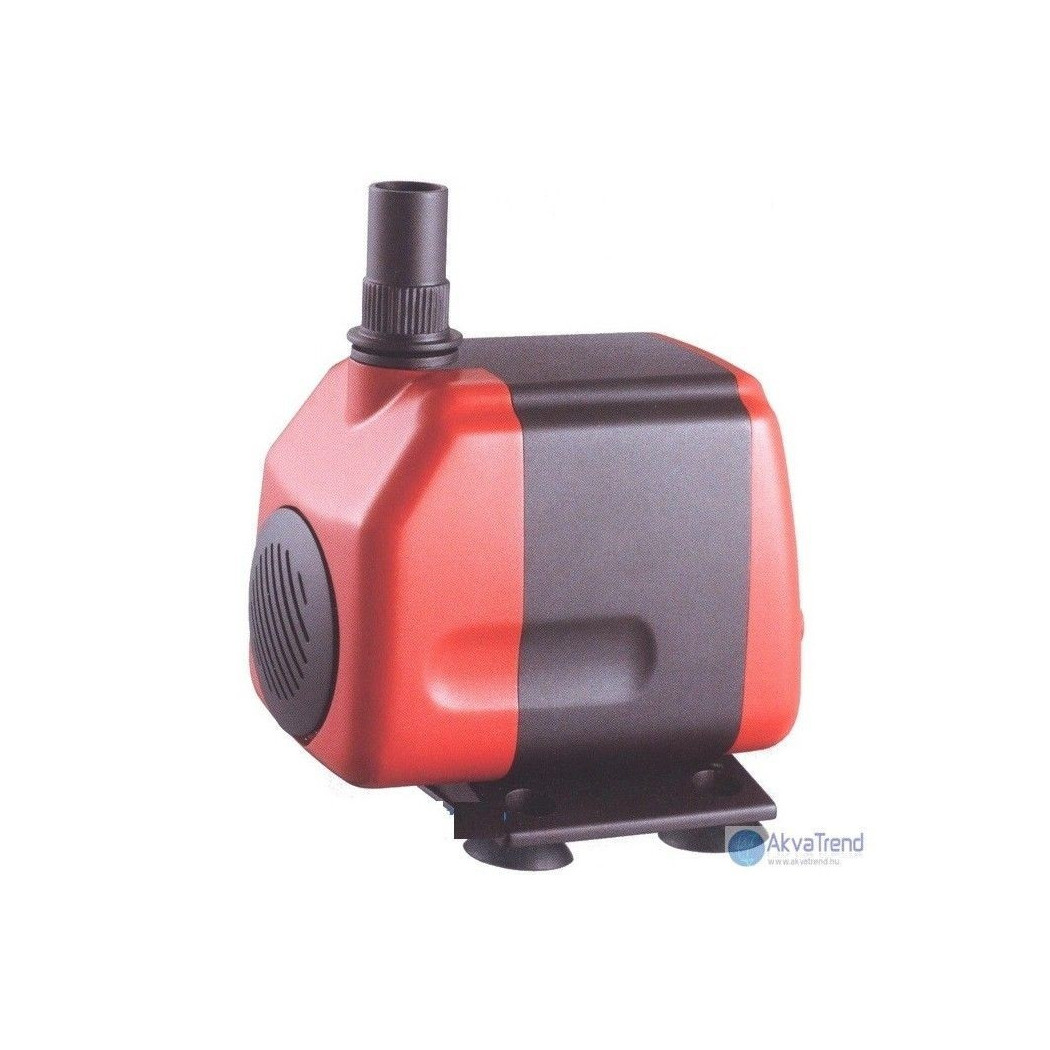 foto del prodotto trade shop pompa acqua per acquario 5w interna portata 350 l h pulizia rigenerazione acque 