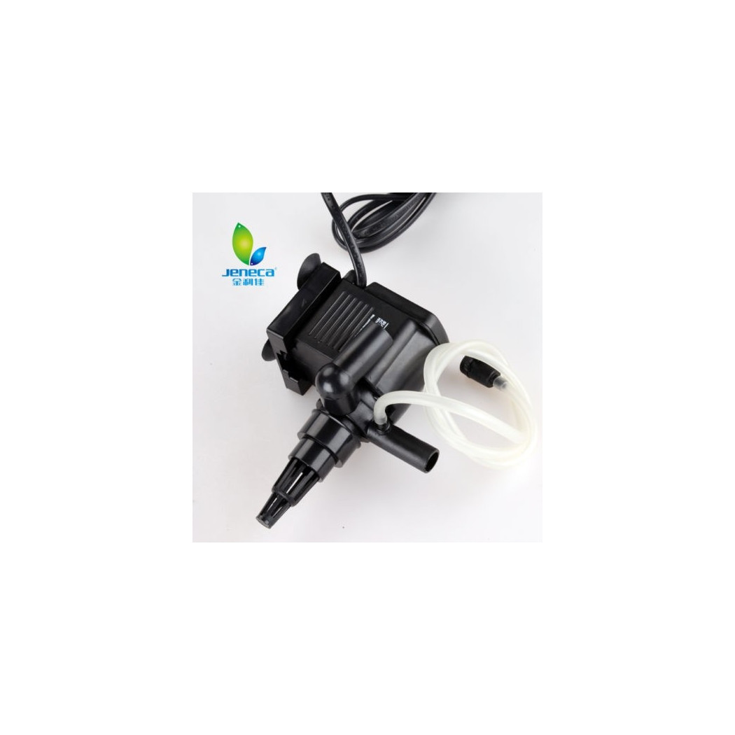 foto del prodotto trade shop pompa elettrica filtro sommergibile centrifuga interno acquario pf 408 200l h 2w 