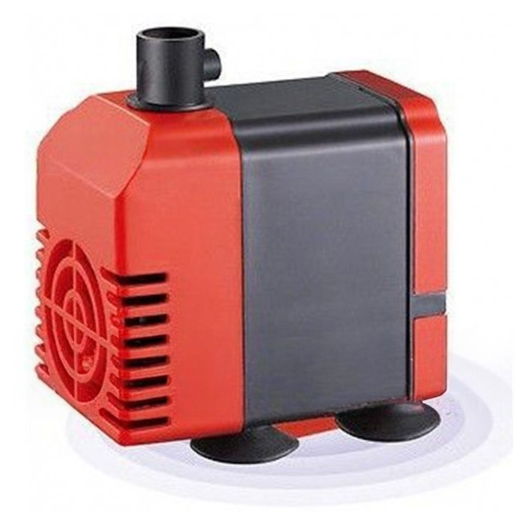 foto del prodotto trade shop pompa filtro sommersa per acquario fontana stagno da 850 litri min potenza 12w 
