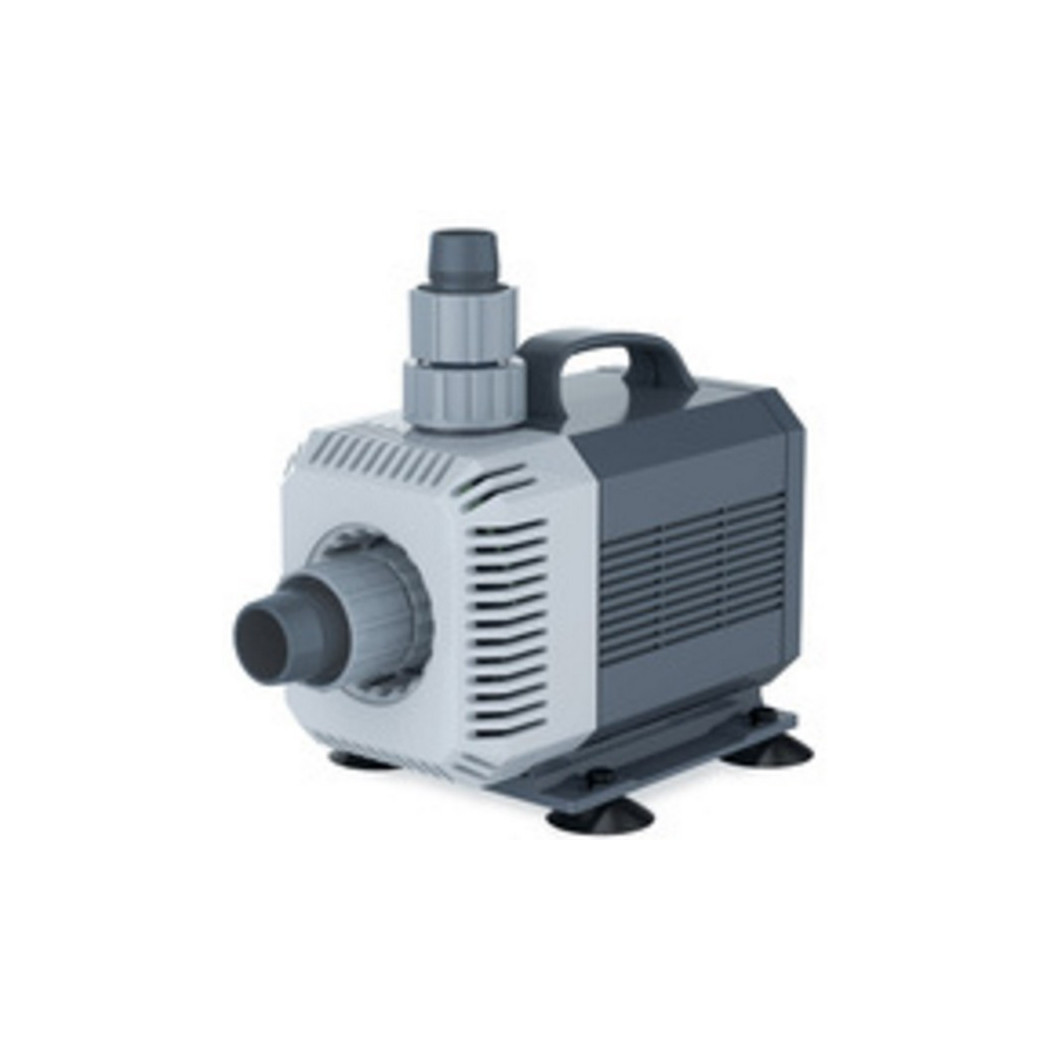 foto del prodotto trade shop pompa sommersa per acquario db 4500 sommergibile riciclo ricircolo acqua 100w 