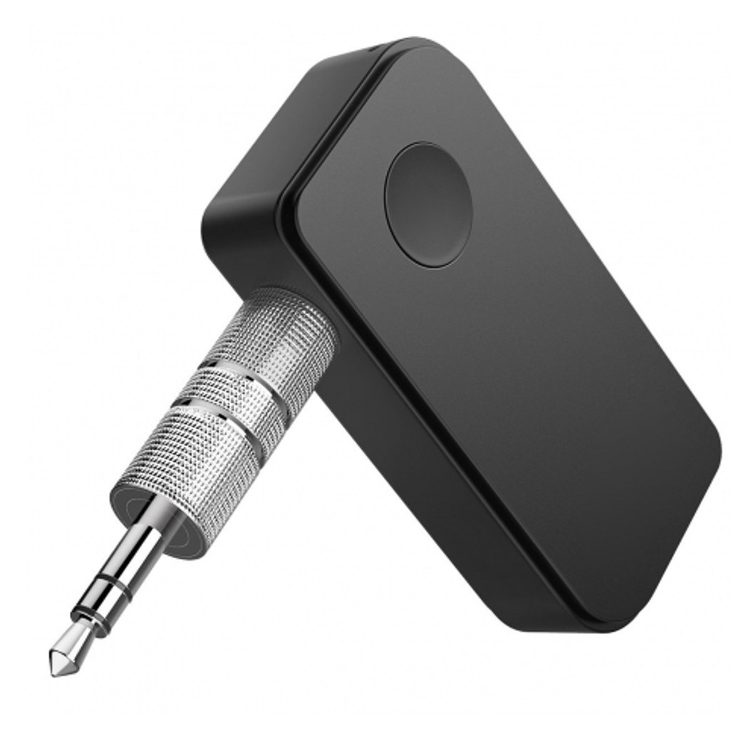 foto del prodotto trade shop ricevitore audio bluetooth 3.0 edr jack 3.5mm aux per smartphone hifi tv stereo 