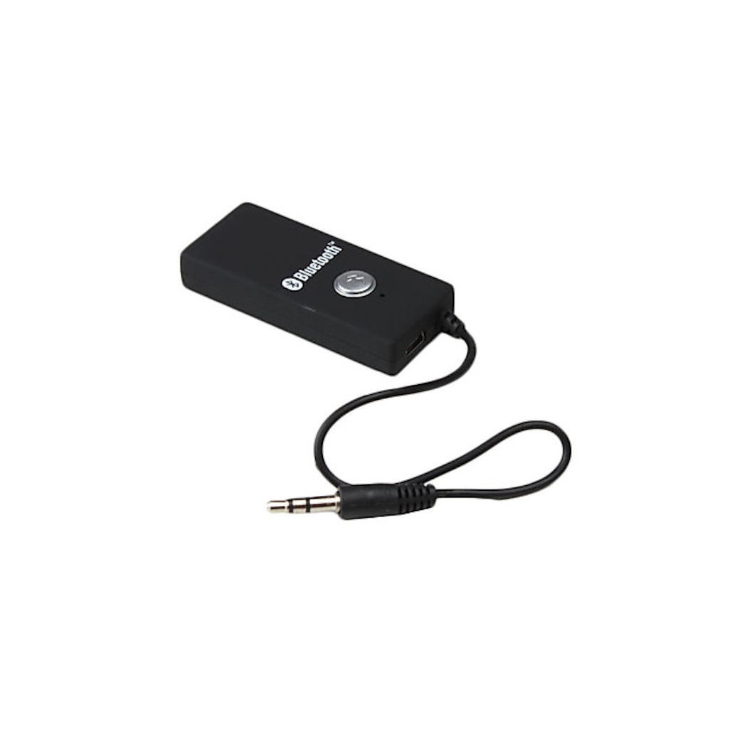 foto del prodotto trade shop ricevitore audio bluetooth jack 3.5mm aux per smartphone hifi stereo dongle ada 