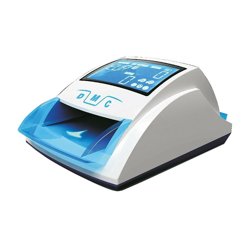 foto del prodotto trade shop rilevatore banconote false elettronico negozio verifica rileva soldi 