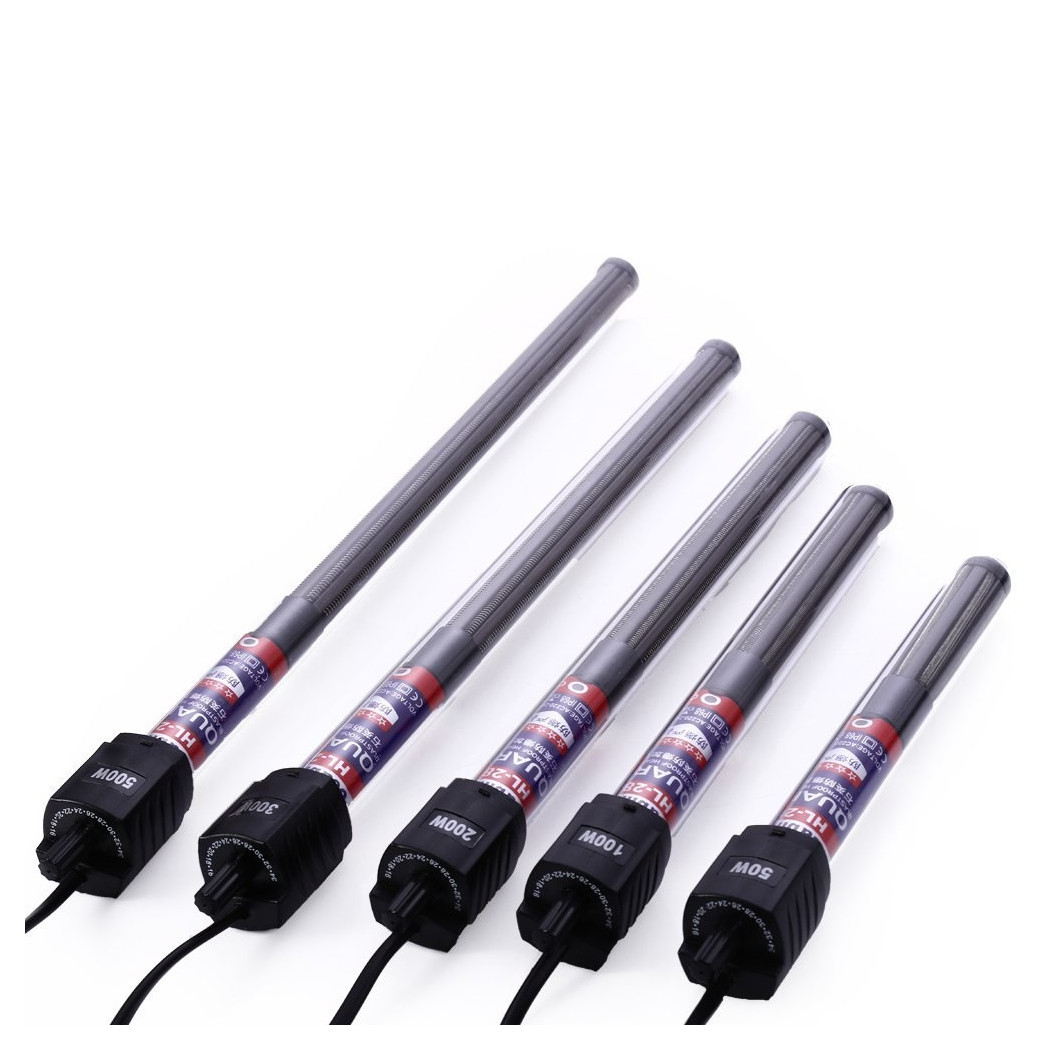 foto del prodotto trade shop riscaldatore termostato per da acquario regolatore temperatura 25 50 75 150 200w 150 watt