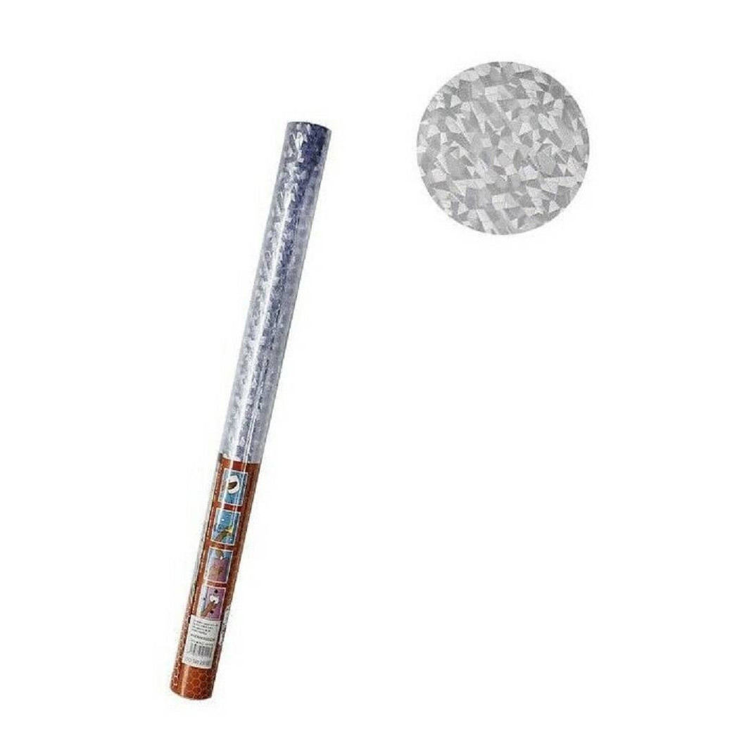 foto del prodotto trade shop rotolo pellicola finestre decorativa opaca astratta 45cmx2m adesiva vetro 10112 