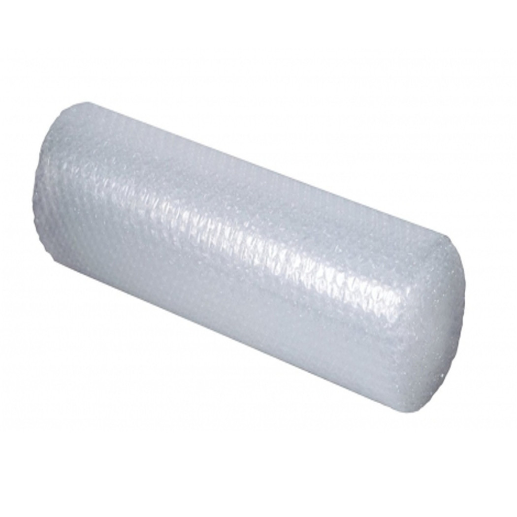 foto del prodotto trade shop rotolo pluriball bolle aria imbottitura trasparente 5 metri x 50 cm per trasloco 