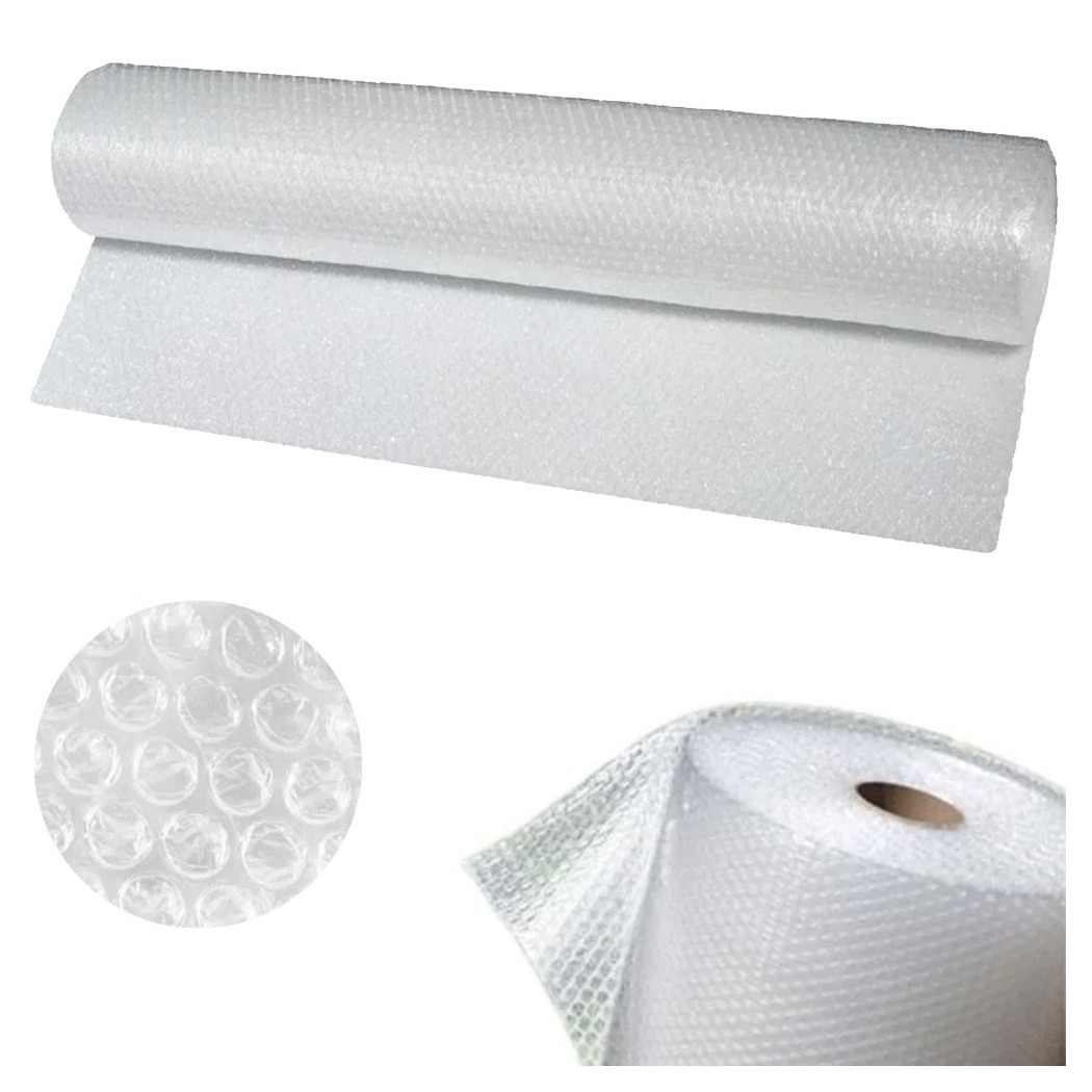 foto del prodotto trade shop rotolo pluriball da 10 metri x 50cm 1000bolle plastica per trasloco e imballaggi 
