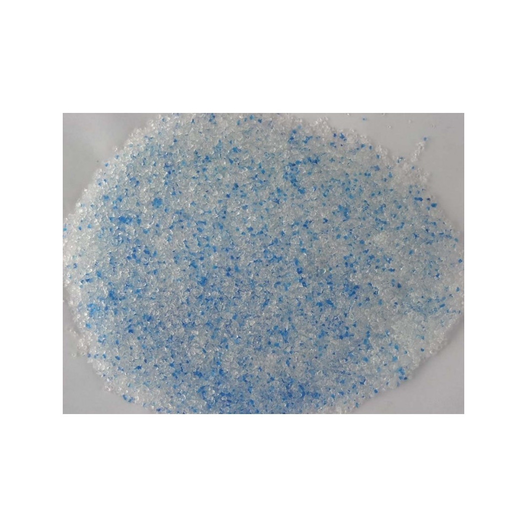 foto del prodotto trade shop sabbia silicea antiodore cristalli 0.5 2mm 3.8l biodegradabile lettiera gatti 