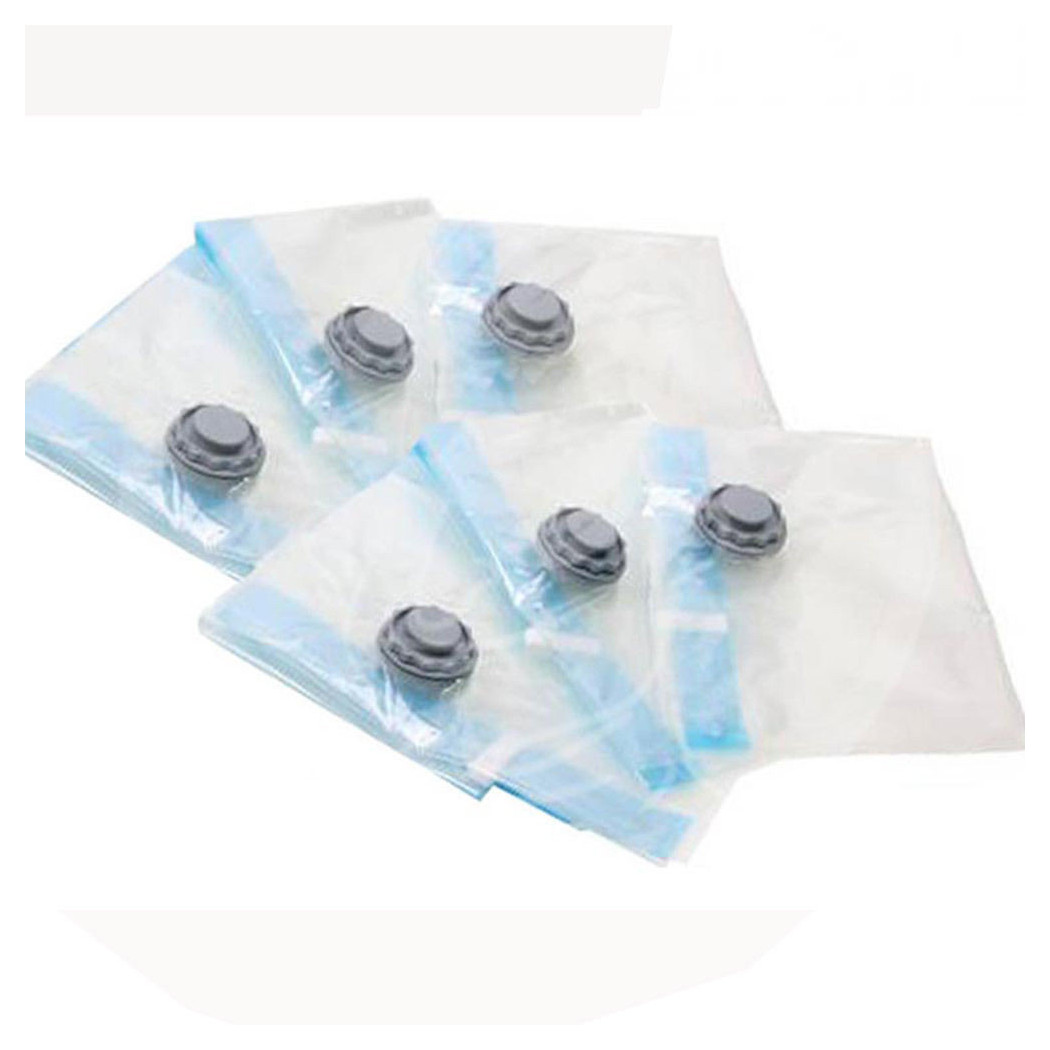 foto del prodotto trade shop sacchetti buste sottovuoto 60x80cm salva spazio per protezione abiti vestiti 