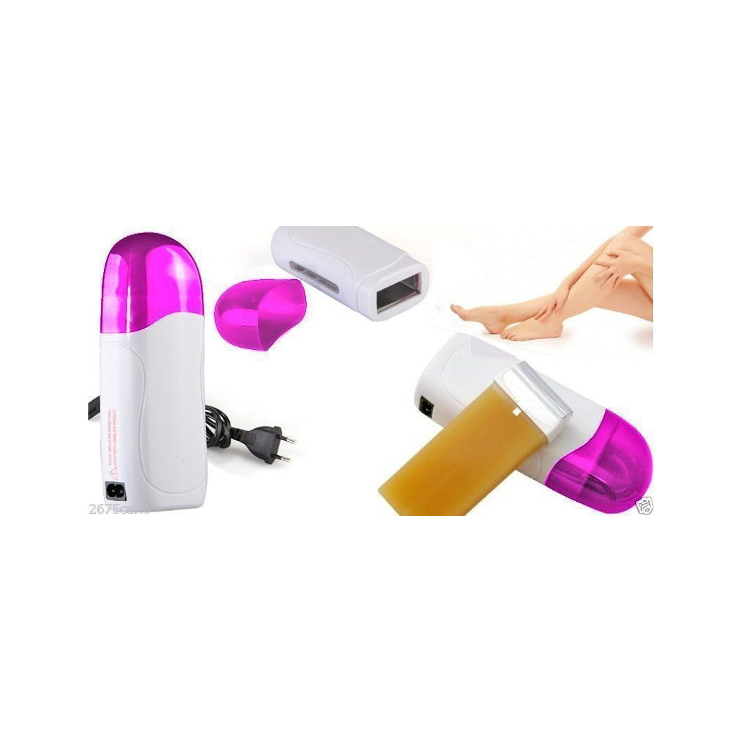 foto del prodotto trade shop scaldacera scalda rullo professionale manipolo a rullo ellettrico wt 101 lidan 