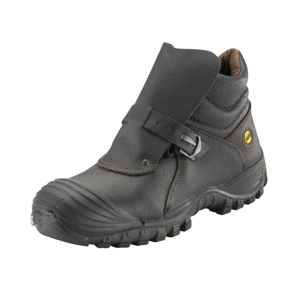 foto del prodotto trade shop scarpa per saldatori tago cofra da lavoro scarpe antinfortunistica 41