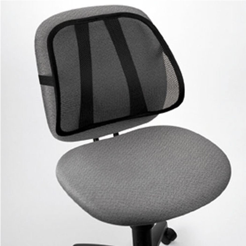 foto del prodotto trade shop schienale ergonomico supporto lombare per auto poltrona sedile ufficio 