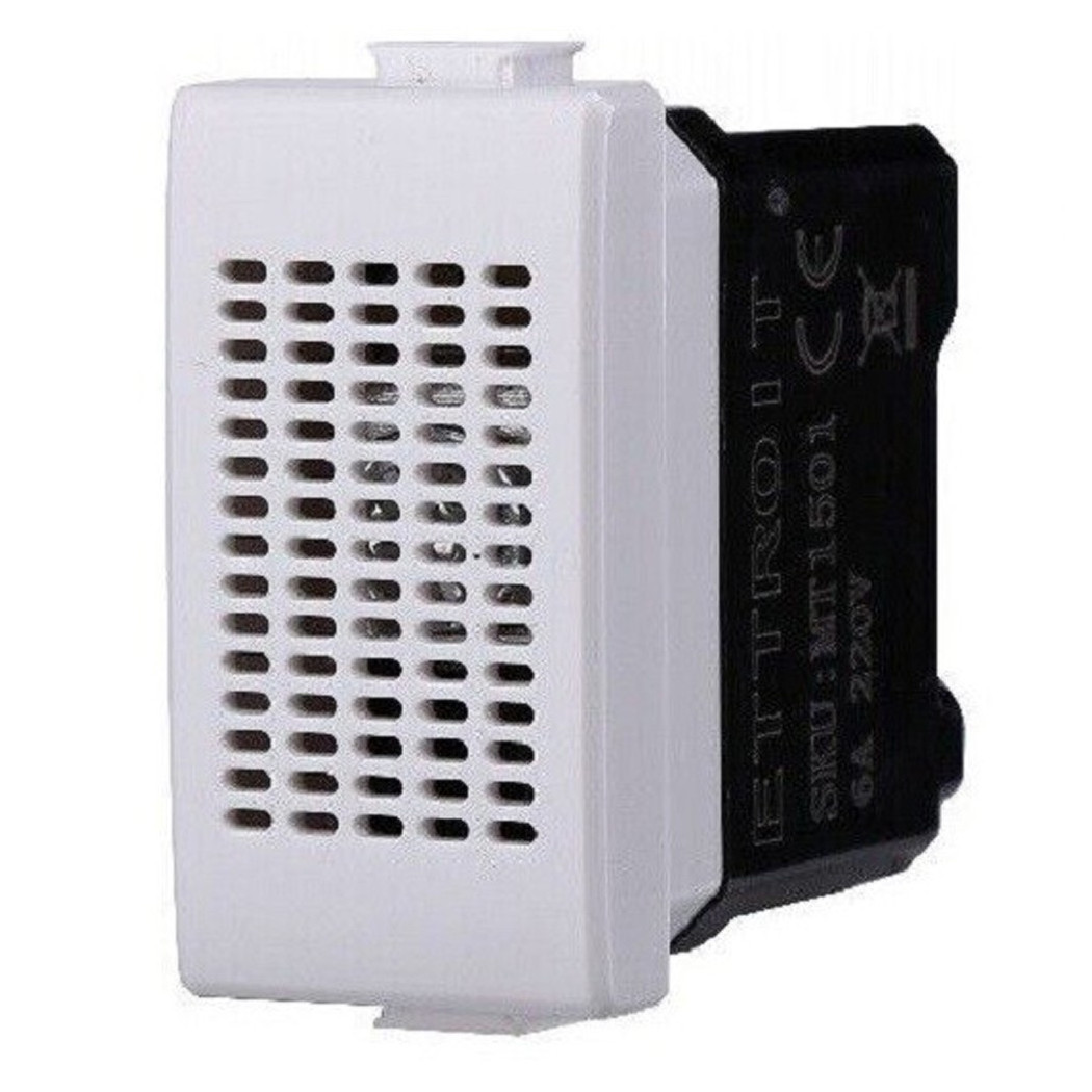 foto del prodotto trade shop serie bticino frutti matix compatibile presa schuko lan pulsante deviatore usb ronzatore