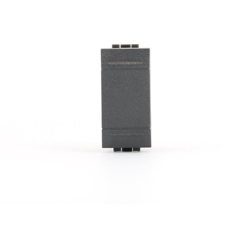 foto del prodotto trade shop serie living international compatibile apparecchi di comando moduli prese interr deviatore luminoso