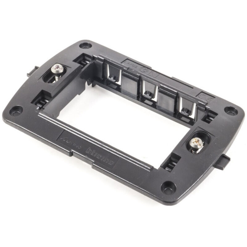 foto del prodotto trade shop serie living international compatibile apparecchi di comando moduli prese interr supporto 3 posti