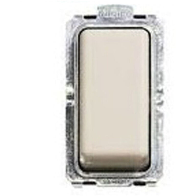 foto del prodotto trade shop serie magic compatibile interruttori bipolari unipolari prese compatibili moduli invertitore