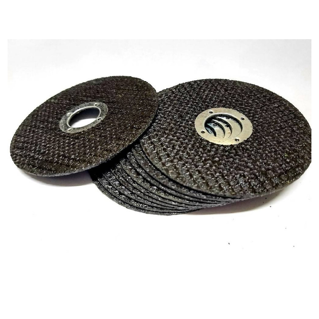 foto del prodotto trade shop set 10 pezzi disco da taglio metallo 75 mm x 1 mm 3 quot per smerigliatrice 