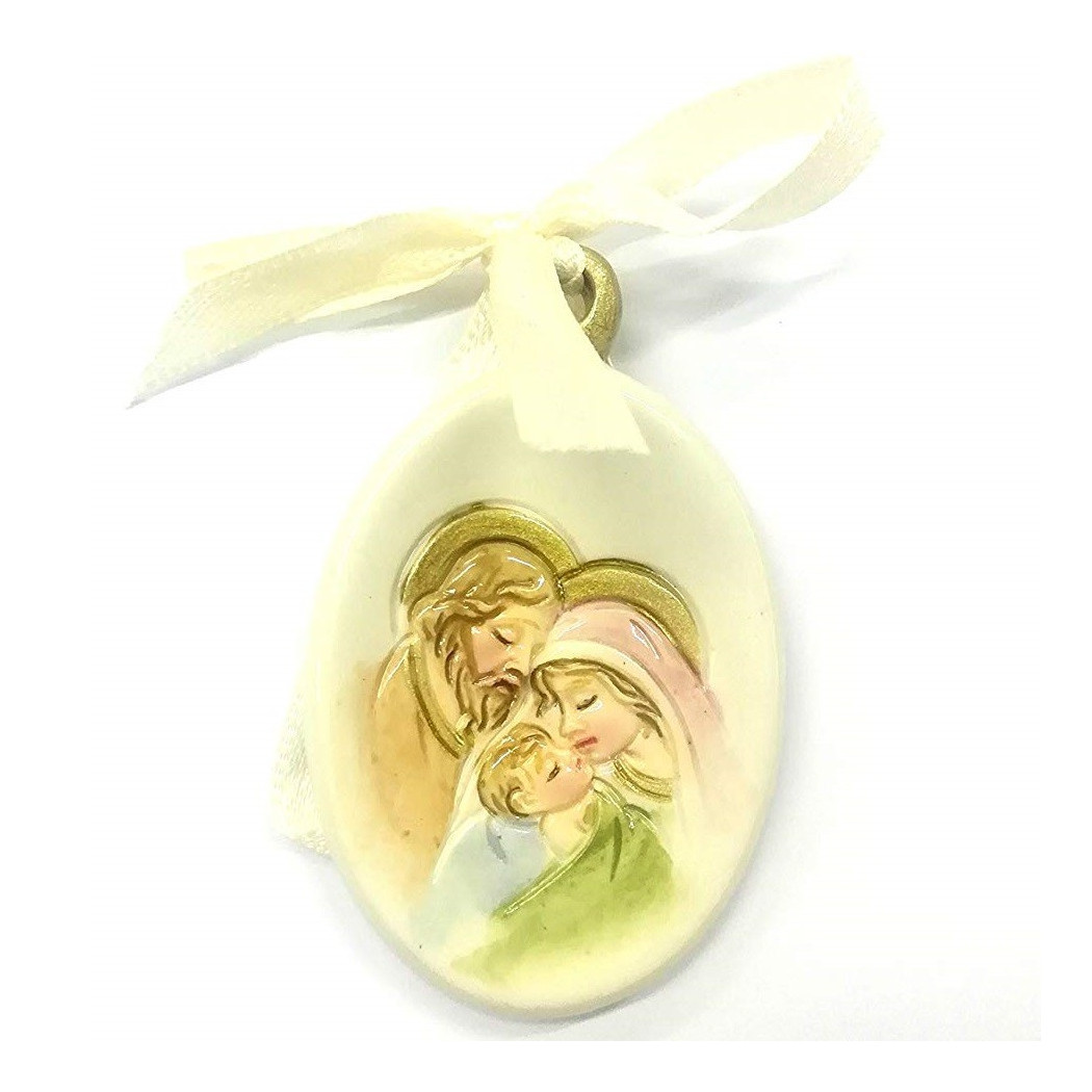 foto del prodotto trade shop set 12 pezzi bomboniera bomboniere 5x3.5cm trinit maria giuseppe appendino 