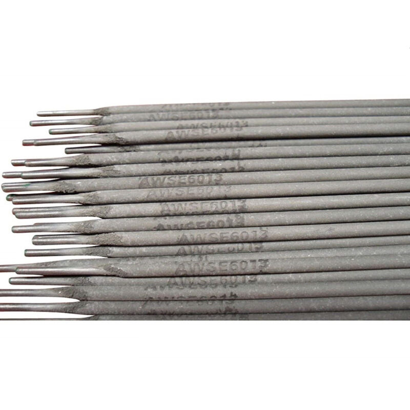foto del prodotto trade shop set 8 bacchette 3.2 mm elettrodo bacchetta stecche 40 50v alluminio saldatura 