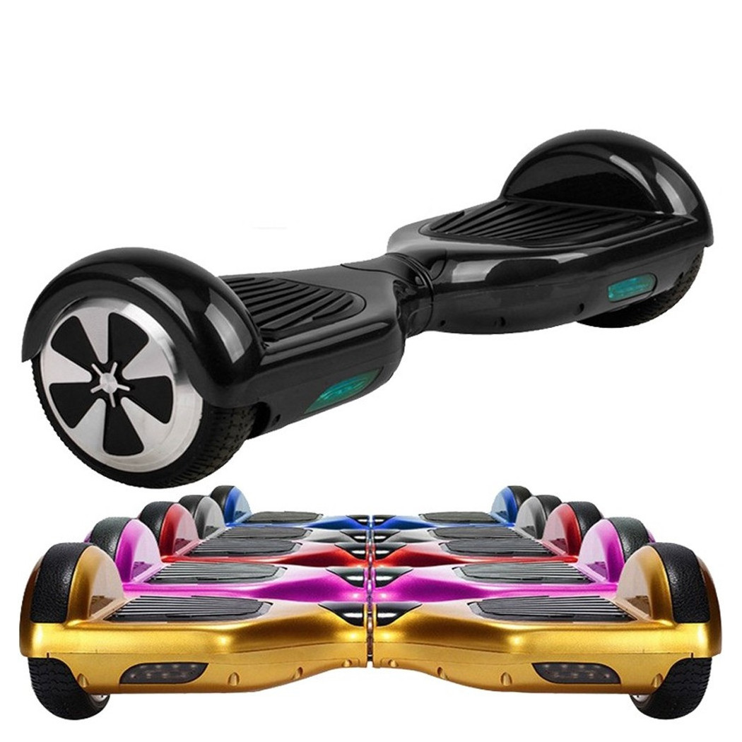 foto del prodotto trade shop smart balance wheel speaker bluethooth scooter monopattino elettrico 2 ruote led 
