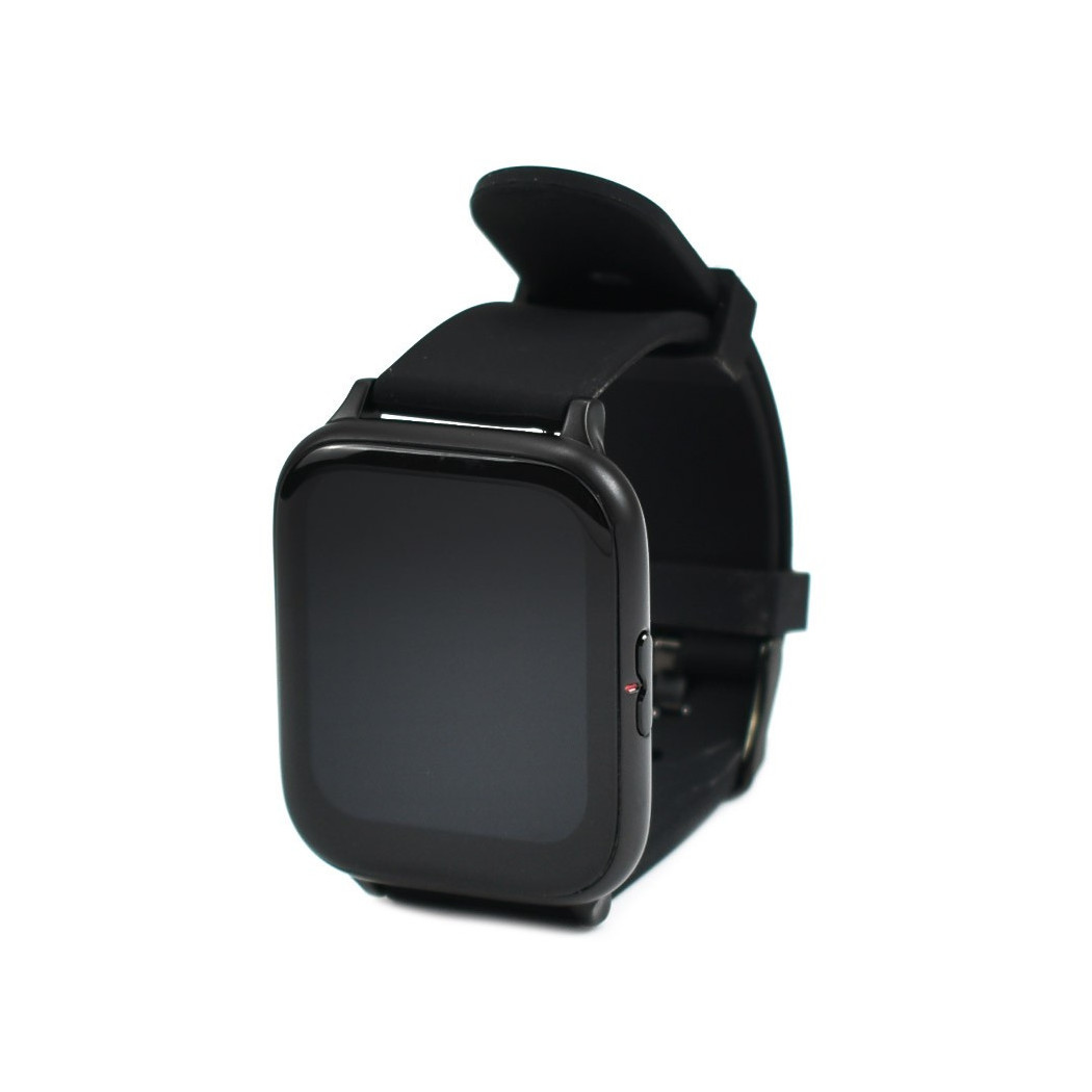 foto del prodotto trade shop smart watch orologio monitor del sonno contapassi frequenza cardiaca m zero 