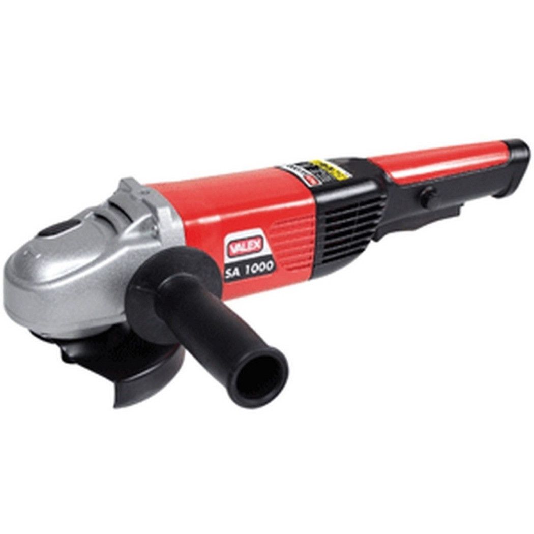 foto del prodotto trade shop smerigliatrice angolare flex flessibile diametro disco 125mm 950w sa1000 valex 