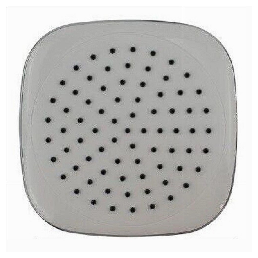 foto del prodotto trade shop soffione doccia ugelli fori bagno miscelatore ad alta pressione 15 x 15 cm 69289 
