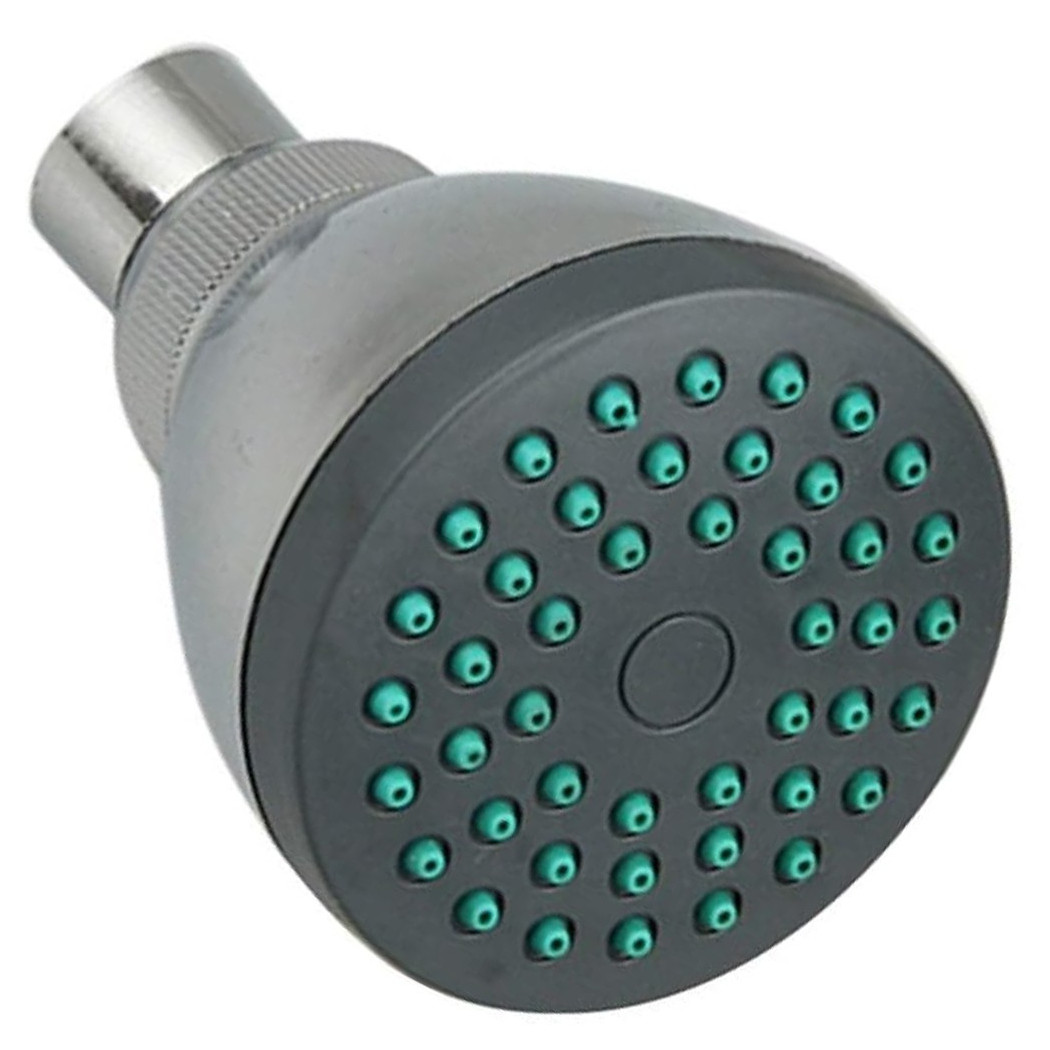 foto del prodotto trade shop - soffione per doccia multigetto tondo bagno doccetta idromassaggio 10x7cm 98216 -