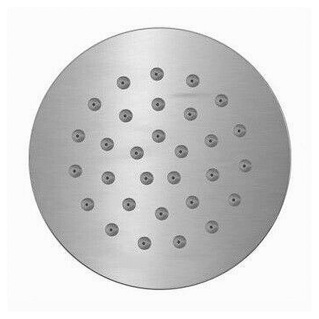 foto del prodotto trade shop soffione per doccia ugelli fori bagno miscelatore rotondo 10cm con attacco 69459 