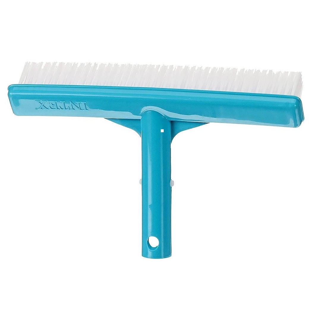 foto del prodotto trade shop spazzola dritta per pareti 25.4x15.88x6.03 cm pulizia piscina fuori terra 29052 