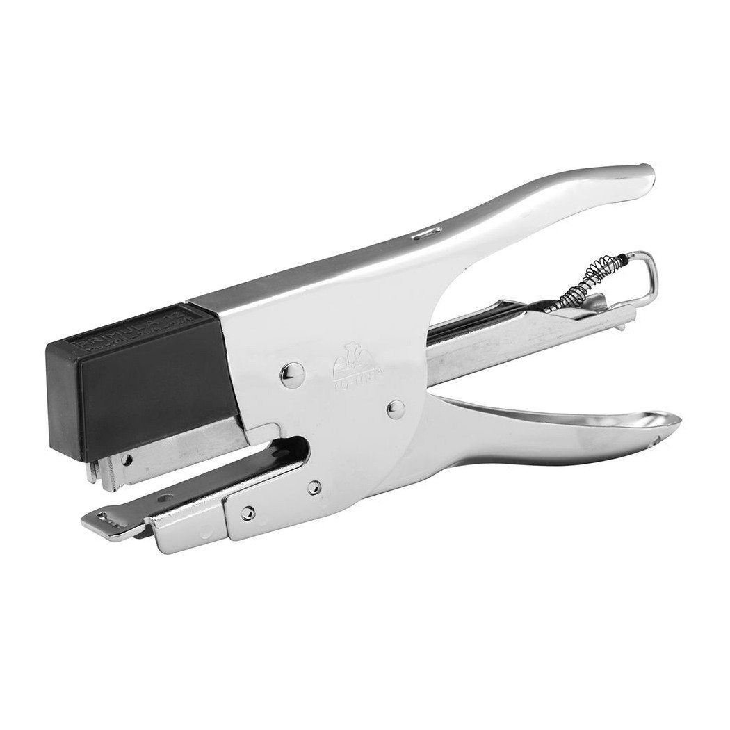foto del prodotto trade shop spillatrice professionale primula 12 romeo maestri per ufficio spilla 30 fogli 