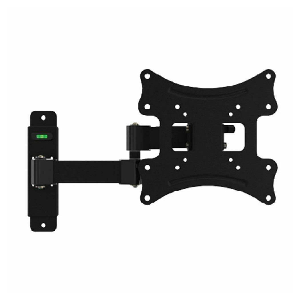 foto del prodotto trade shop staffa muro porta tv monitor fino 42 39 39 pollici braccio supporto parete max 25kg 