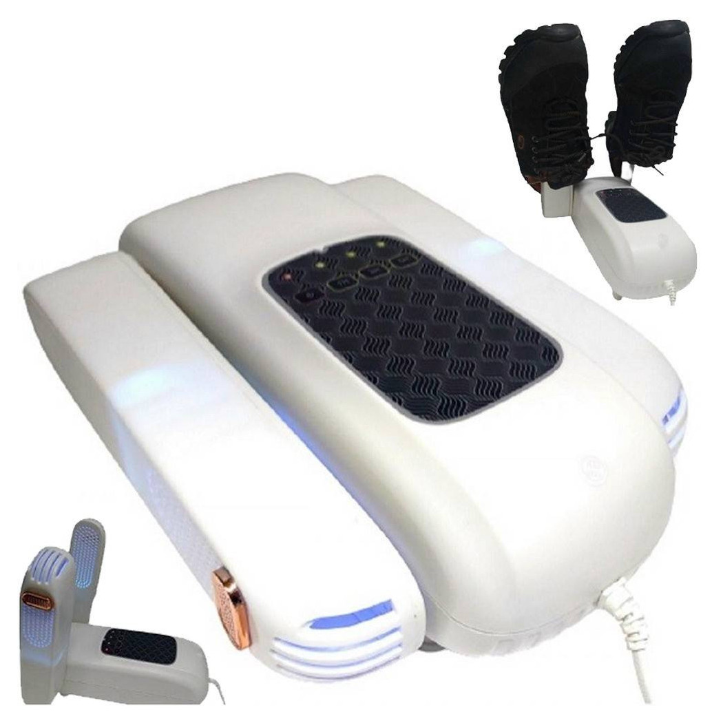 foto del prodotto trade shop sterilizzatore uv scarpe asciugatrice scarpe a temperatura costante asciuga 