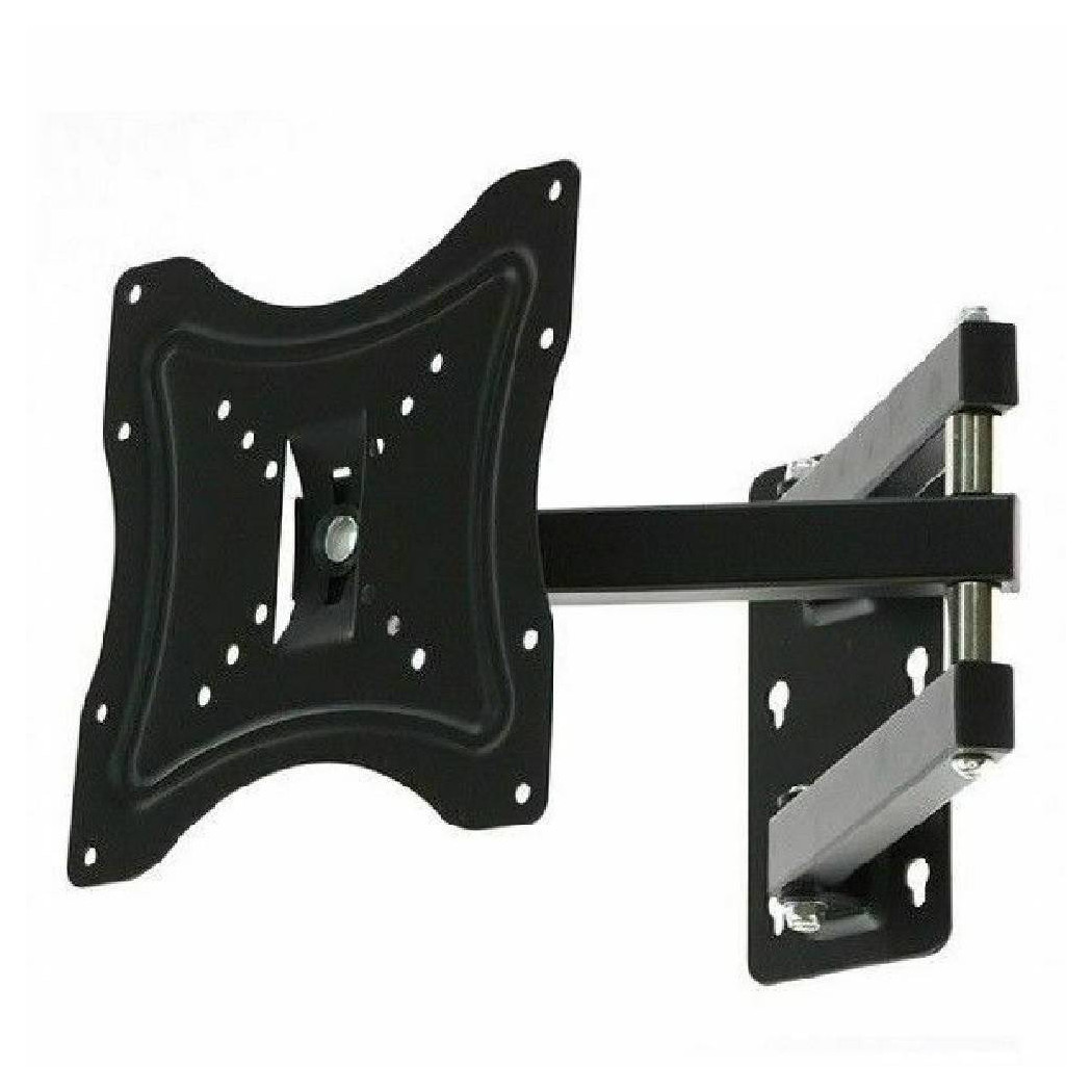 foto del prodotto trade shop supporto braccio staffa a muro a parete per tv lcd plasma 14 quot a 42 quot pollici 