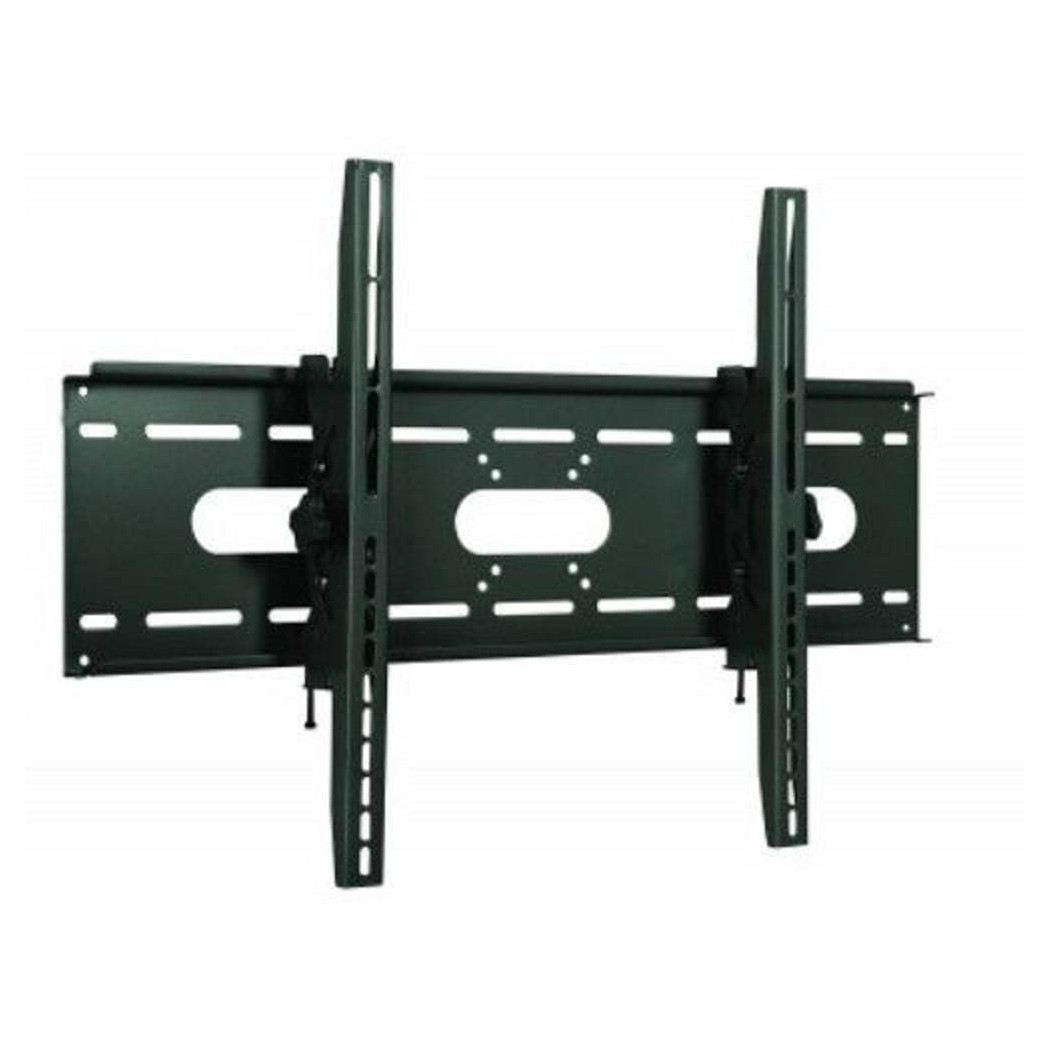 foto del prodotto trade shop supporto staffa a parete muro per tv lcd led inclinabile 23 quot 65 quot 