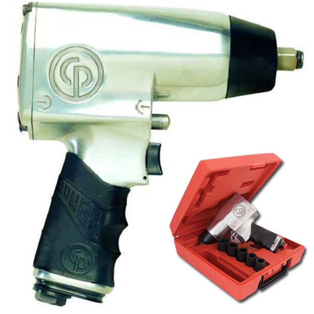 foto del prodotto trade shop svitabulloni 1 2 pollice chicago pneumatic cp734h chiave ad impulsi boccole 