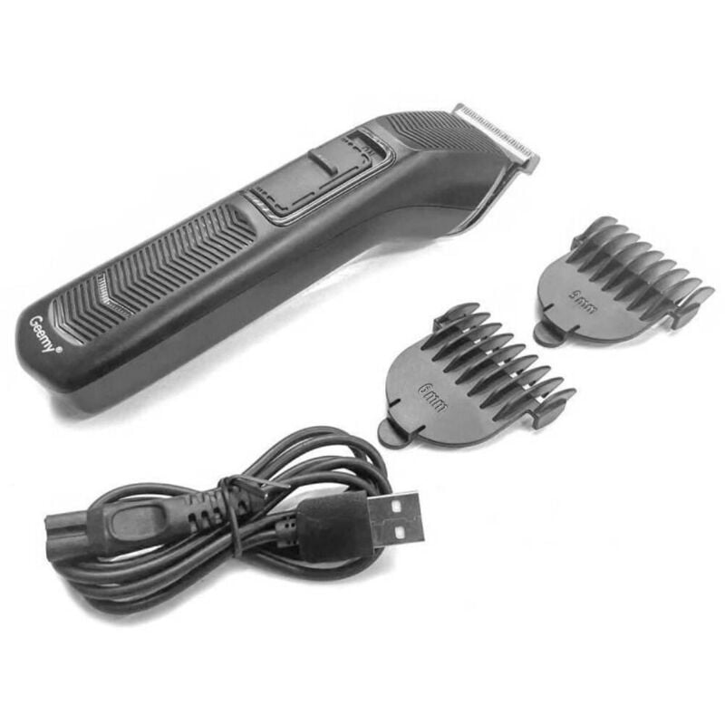 foto del prodotto trade shop taglia capelli professionale ricaricabile elettrico trimmer cordless gm 6628 
