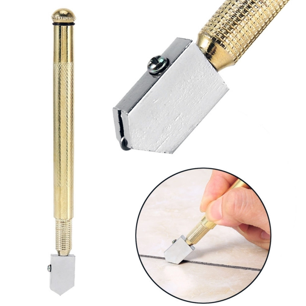 foto del prodotto trade shop taglia vetro incisore serbatoio ceramica piastrelle olio manuale glasscutter 
