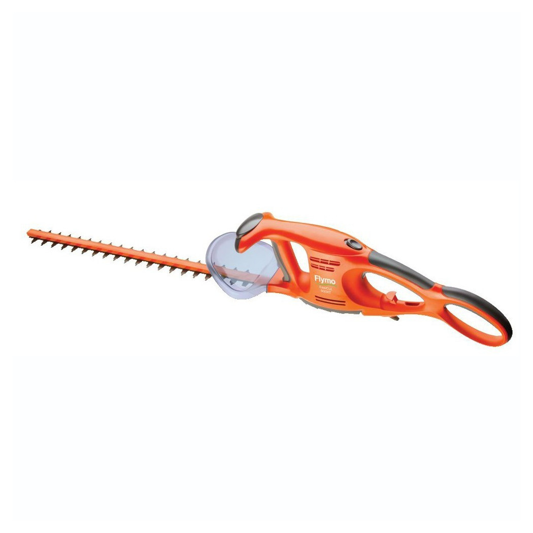foto del prodotto trade shop tagliasiepi elettrico 500w easicut600xt mccullocch con lama da 60cm taglia erba 