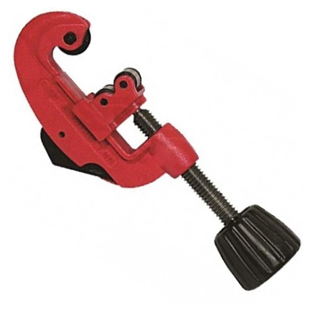 foto del prodotto trade shop tagliatubi telescopico tube cutter per un preciso taglio di tubi d.3 30 mm. d. 1 8 quot 1 quot 1 8 
