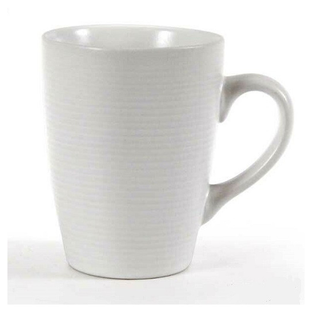 foto del prodotto trade shop - tazza tazzina per caffè 315 ml colazione classica vari colori assortiti 805752 -