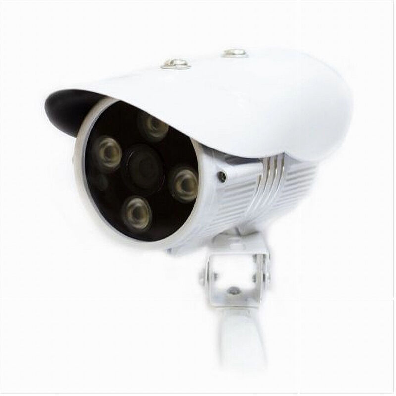 foto del prodotto trade shop telecamera ahd cvi tvi cubs 3.6mm videosorveglianza impermeabile maxtech tel d005 