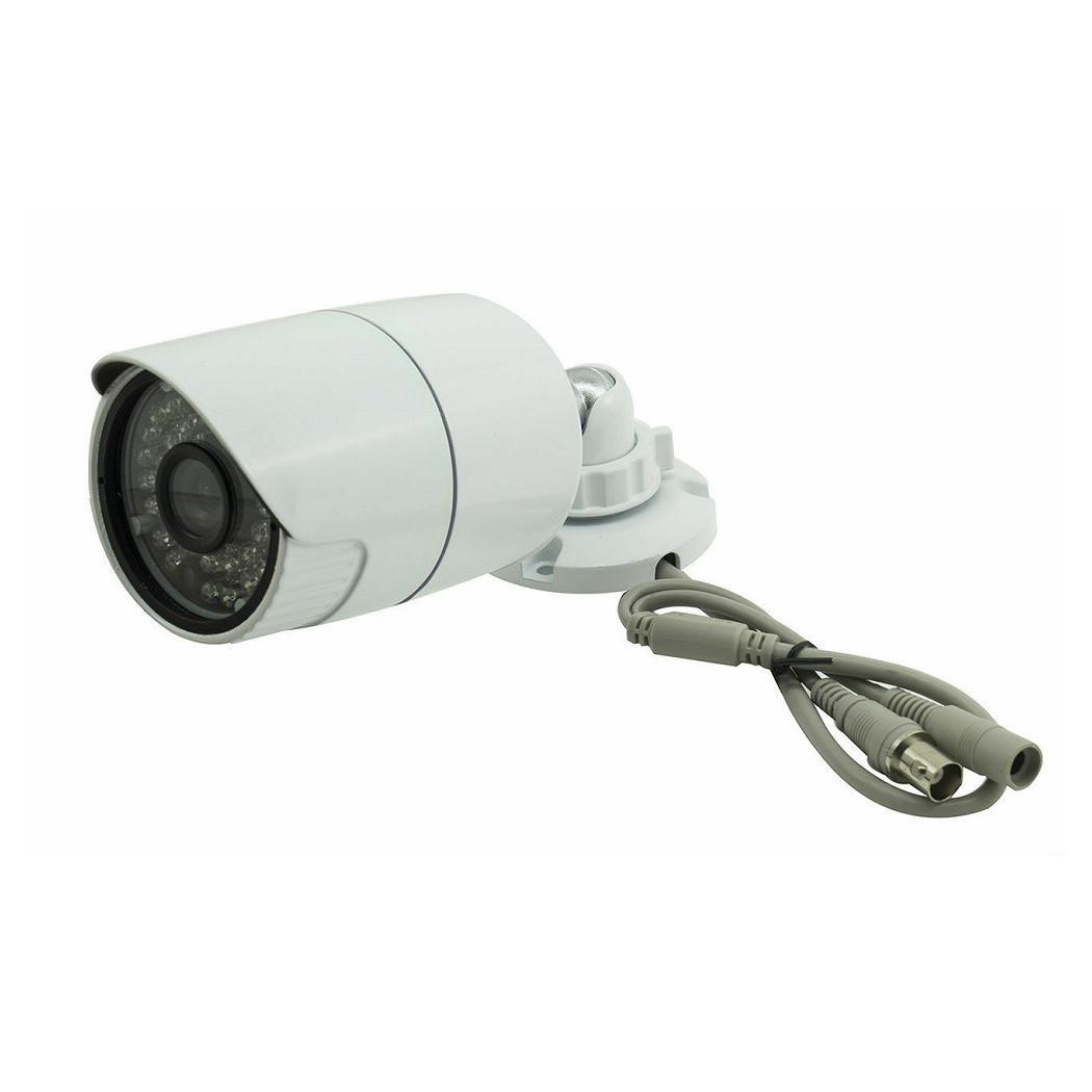 foto del prodotto trade shop telecamera camera videosorveglianza infrarossi 36 led ccd 3,6 mm 1200 tvl ap6025 