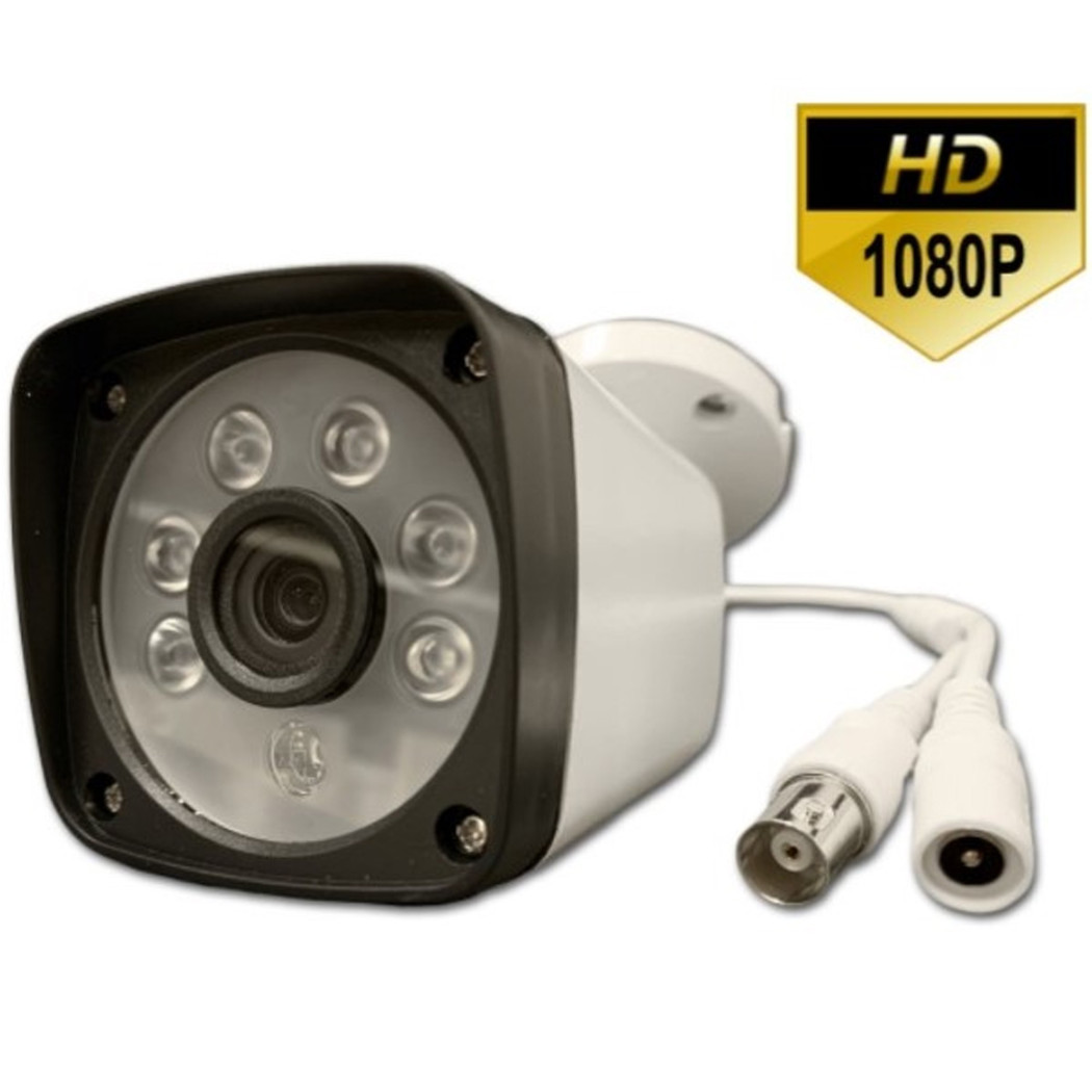 foto del prodotto trade shop telecamera di rete ip wireless panoramica da esterno compatibile con nvr q sx001 