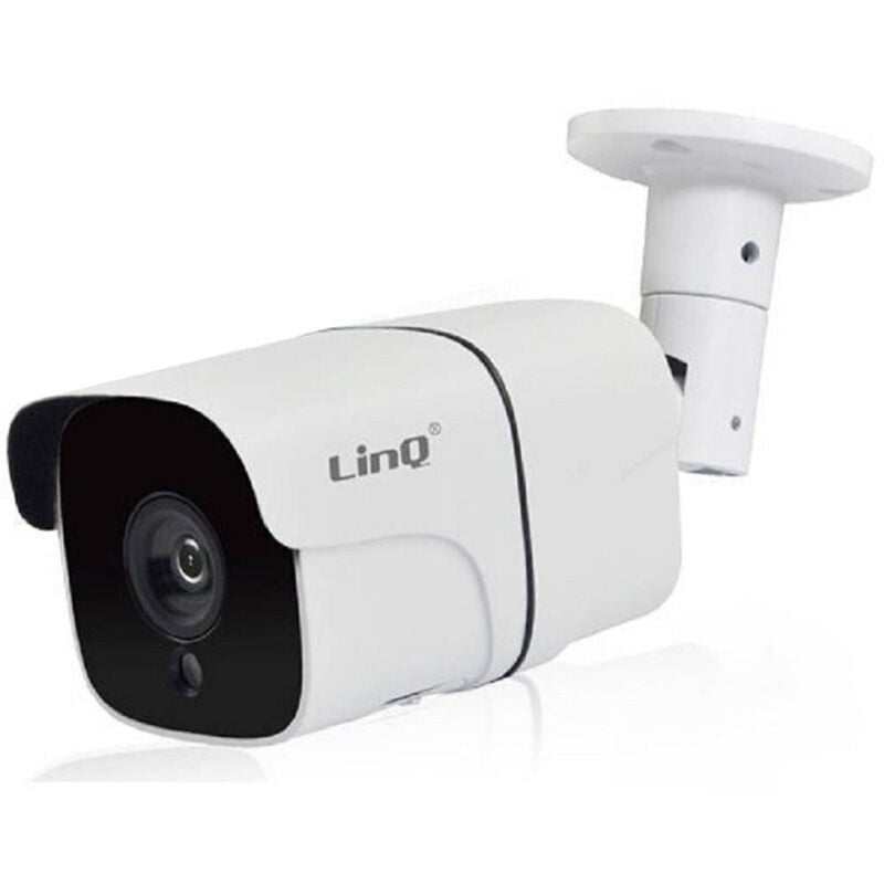 foto del prodotto trade shop telecamera di sicurezza per dvr ahd visione notturna 3.6mm 200w 2mp 1080p ahd 2043 