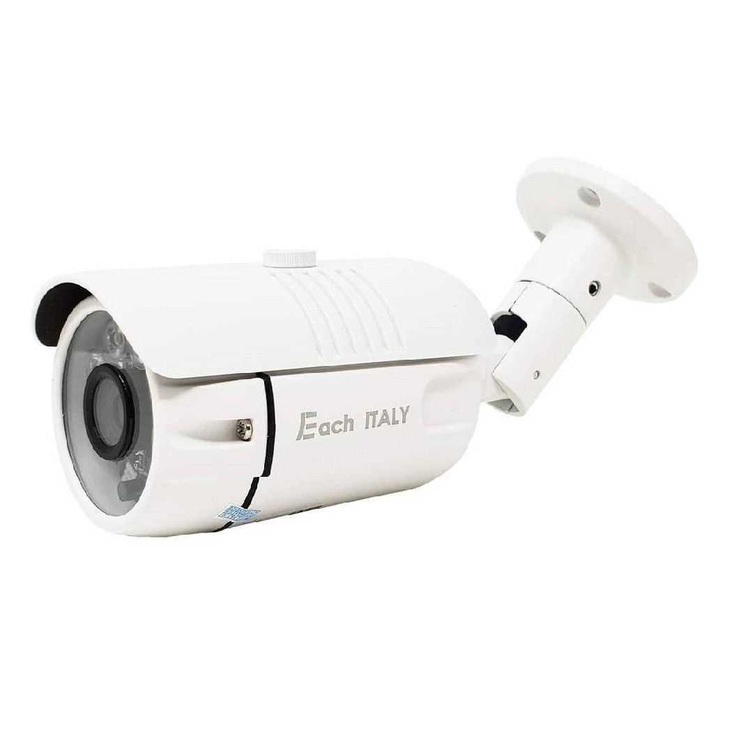 foto del prodotto trade shop telecamera videosorveglianza ahd 4 mp led array color ccd camera dx 8805 